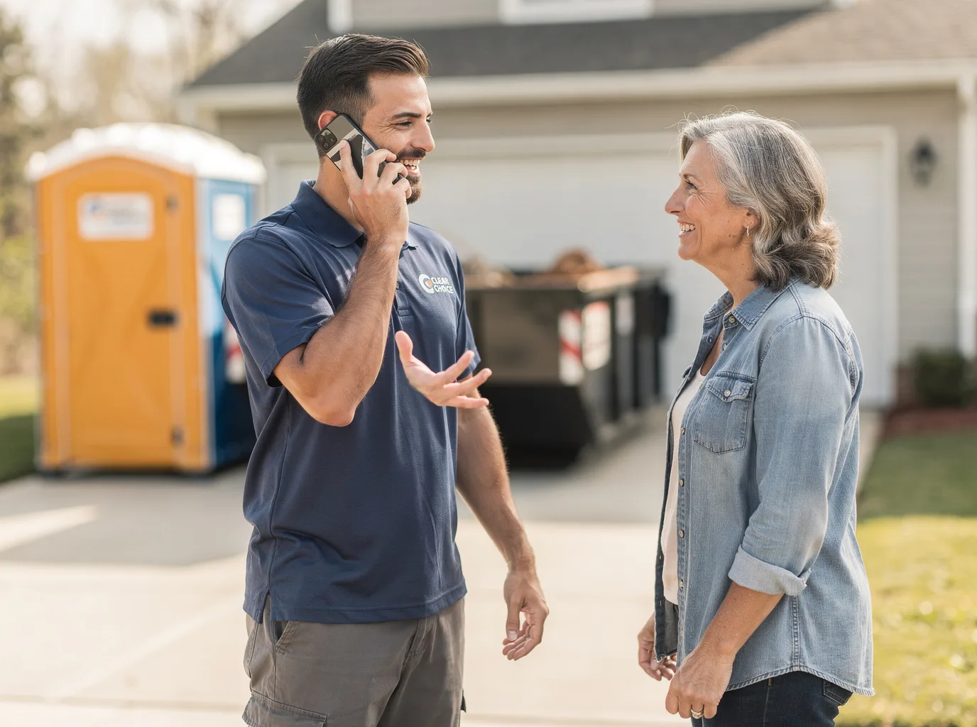 Porta Potty Rental Ririe, ID FAQs